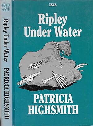 Imagen del vendedor de Ripley Under Water (Large Print Edtion) a la venta por BASEMENT BOOKS