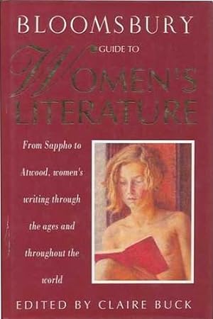 Bild des Verkufers fr Bloomsbury Guide to Women's Literature. zum Verkauf von FIRENZELIBRI SRL