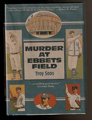 Image du vendeur pour MURDER AT EBBETS FIELD mis en vente par Circle City Books