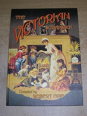 Seller image for Victorian Scrapbook (The Robert Opie Collection) for sale by Neo Books