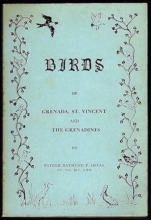 BIRDS OF GRENADA, ST. VINCENT AND THE GRENADINES