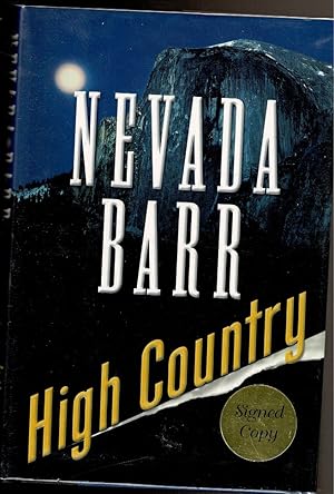 Seller image for HIGH COUNTRY for sale by Circle City Books