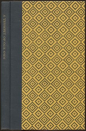 Image du vendeur pour A Trumpet of Our Own: Yellow Bird's Essays on the North American Indian. Selections From the Writings of the Noted Cherokee Author John Rollin Ridge mis en vente par Between the Covers-Rare Books, Inc. ABAA