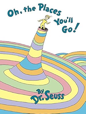 Imagen del vendedor de Oh, the Places You'll Go! (Classic Seuss) a la venta por WeBuyBooks