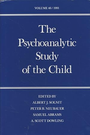 Bild des Verkufers fr The Psychoanalytic Study of the Child. Volume Forty-Six. zum Verkauf von Fundus-Online GbR Borkert Schwarz Zerfa