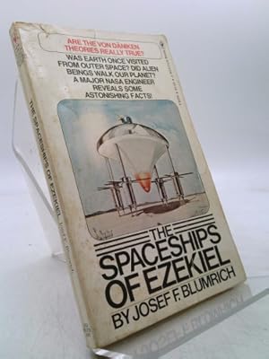 Seller image for The Spaceship of Ezekiel for sale by ThriftBooksVintage