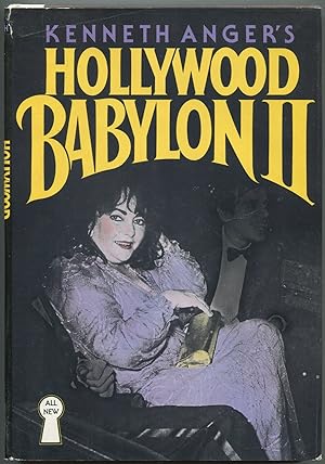 Bild des Verkufers fr Hollywood Babylon II zum Verkauf von Between the Covers-Rare Books, Inc. ABAA