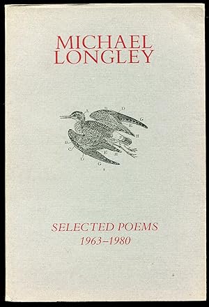 Image du vendeur pour Selected Poems 1963-1980 mis en vente par Between the Covers-Rare Books, Inc. ABAA