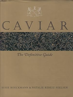 Seller image for Caviar: The Definitive Guide for sale by Adventures Underground