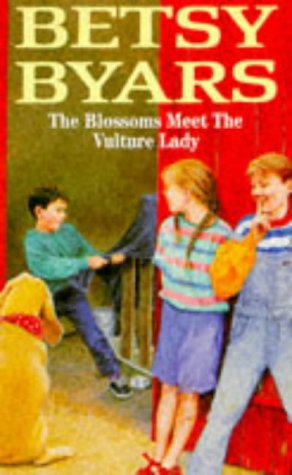 Seller image for The Blossoms Meet The Vulture Lady (Piper S.) for sale by WeBuyBooks