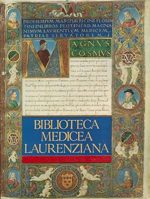 Bibliotheca Medicea Laurenziana (Italiano)