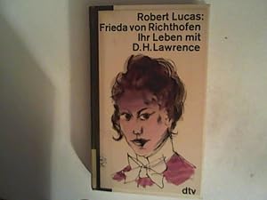 Bild des Verkufers fr Frieda von Richthofen. Ihr Leben mit D.H. Lawrence., zum Verkauf von ANTIQUARIAT FRDEBUCH Inh.Michael Simon