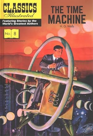 Seller image for Time Machine : Vintage Replica Edition for sale by GreatBookPrices