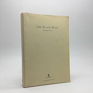 Image du vendeur pour THE BLACK BOOK [UNCORRECTED PROOF] mis en vente par Any Amount of Books
