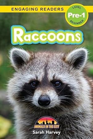 Bild des Verkufers fr Raccoons: Animals in the City (Engaging Readers, Level Pre-1) (Paperback) zum Verkauf von Grand Eagle Retail