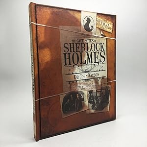 Bild des Verkufers fr THE CASE FILES OF SHERLOCK HOLMES zum Verkauf von Any Amount of Books