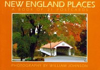 Bild des Verkufers fr New England Places Postcard zum Verkauf von WeBuyBooks