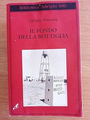 Il fondo della bottiglia