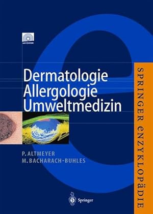 Bild des Verkufers fr Enzyklopdie Dermatologie, Allergologie, Umweltmedizin zum Verkauf von Studibuch