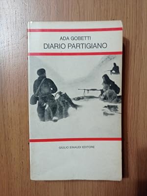 Immagine del venditore per Diario partigiano venduto da librisaggi