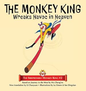 Imagen del vendedor de The Monkey King Wreaks Havoc in Heaven a la venta por AHA-BUCH GmbH