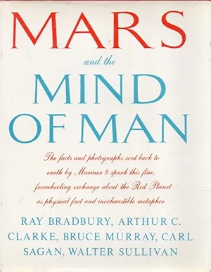 Bild des Verkufers fr Mars and the Mind of Man zum Verkauf von San Francisco Book Company