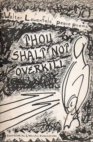 Imagen del vendedor de Thou Shalt Not Overkill a la venta por San Francisco Book Company