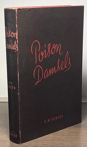 Poison Damsels _ and other essays in Folklore and Anthropology