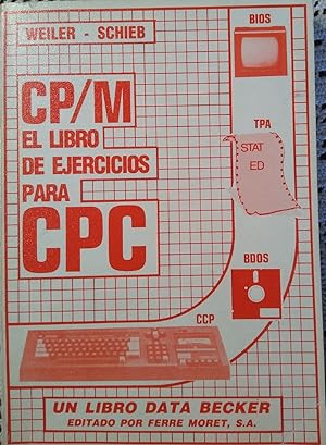 CP/M EL LIBRO DE EJERCICIOS PARA CPC
