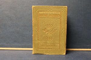 Gothaisches Genealogisches Taschenbuch der Briefadeligen Häuser 1908 Zweiter Jahrgang