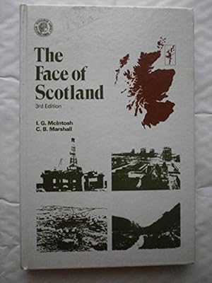 Bild des Verkufers fr Face of Scotland (Pergamon International Library of Science, Technology, Engineering & Social Studies) zum Verkauf von WeBuyBooks