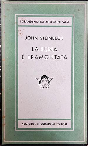 Immagine del venditore per LA LUNA E' TRAMONTATA venduto da libreria minerva