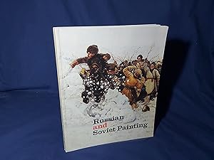 Seller image for Russian and Soviet Painting, An Exhibition from the Museums of the USSR presented at The Metropolitan Museum of Art, New York and The Fine Arts Museums of San Francisco(Paperback,1977) for sale by Codex Books