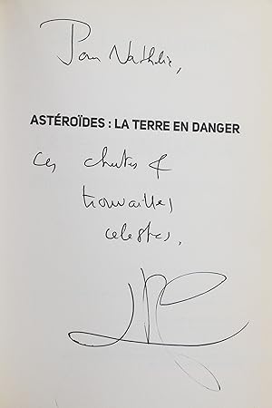 Astéroïde : la terre en danger