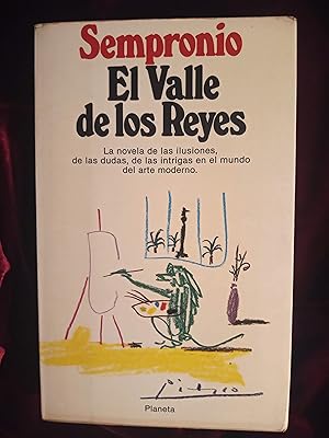 Imagen del vendedor de El Valle de los Reyes a la venta por Llibreria Fnix