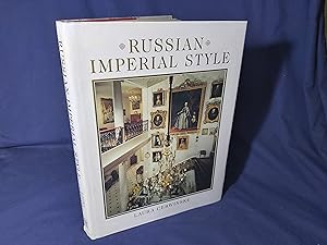 Immagine del venditore per Russian Imperial Style(Hardback,w/dust jacket,1st Edition,1990) venduto da Codex Books