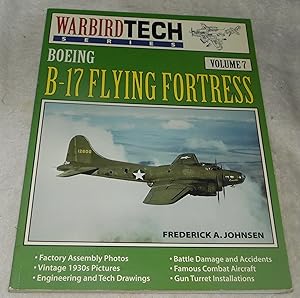 Image du vendeur pour Boeing B-17 Flying Fortress mis en vente par Pheonix Books and Collectibles