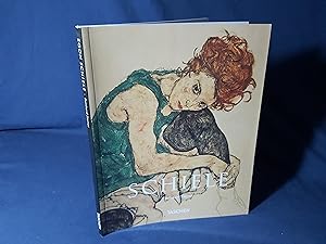 Seller image for Schiele, 1890-1918 The Midnight Soul of the Artist(Paperback) for sale by Codex Books