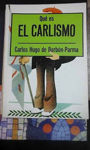 Imagen del vendedor de QU ES EL CARLISMO (Barcelona, 1976) a la venta por Multilibro