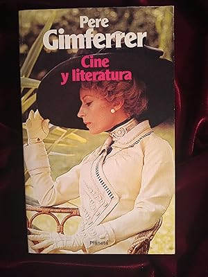 Imagen del vendedor de Cine y literatura a la venta por Llibreria Fnix