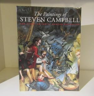 Bild des Verkufers fr The Paintings of Stephen Campbell : The Story So Far zum Verkauf von BRIMSTONES