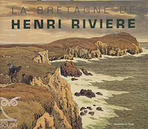 Bild des Verkufers fr La Bretagne de Henri Riviere zum Verkauf von LIBRERA SOLN