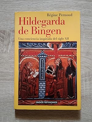 Imagen del vendedor de HILDEGARDA DE BINGEN - UNA CONCIENCIA INSPIRADA DEL SIGLO XII a la venta por Libreria Bibliomania