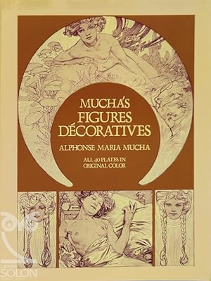 Mucha's Figures Decoratives