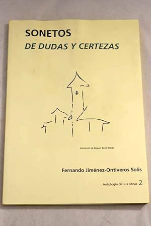 Seller image for Soneto de dudas y certezas for sale by Alcan Libros