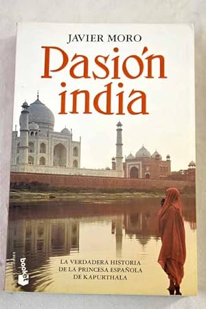 Imagen del vendedor de Pasión india a la venta por Alcaná Libros