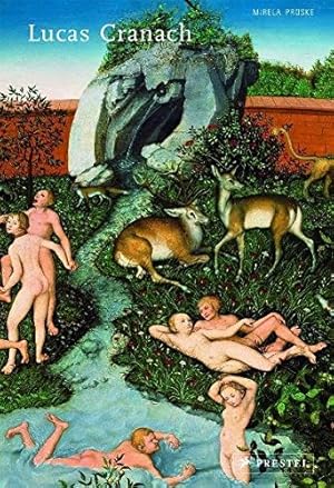 Immagine del venditore per Lucas Cranach der ltere : der Maler der Reformation. Mirela Proske / Pegasus-Bibliothek venduto da Antiquariat Buchkauz