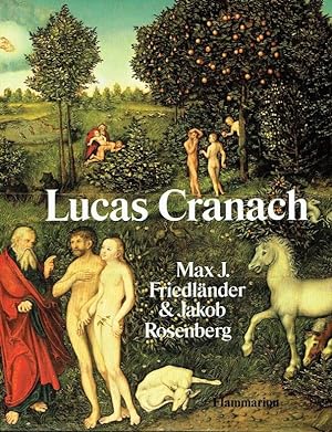 Seller image for Les peintures de Lucas Cranach. for sale by Antiquariat Buchkauz