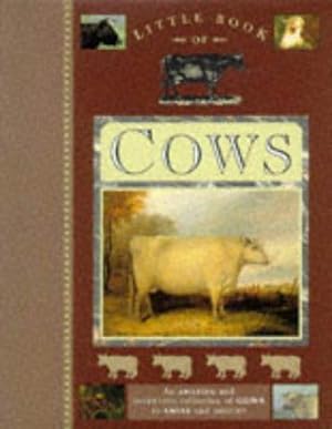 Seller image for Little Book of Cows for sale by WeBuyBooks