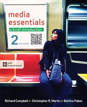 Seller image for Media Essentials: A Brief Introduction for sale by WeBuyBooks